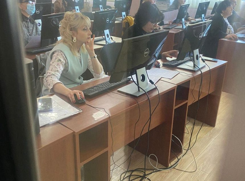 ელექტრონული სერვისების სისტემები