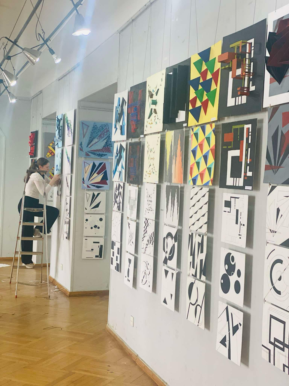 ანონსი: 19 მარტიდან არქიტექტურული კომპოზიციის დისციპლინის