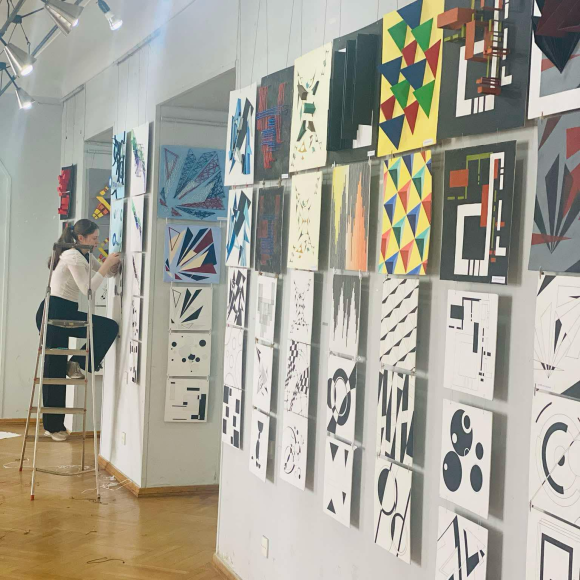 ანონსი: 19 მარტიდან არქიტექტურული კომპოზიციის დისციპლინის